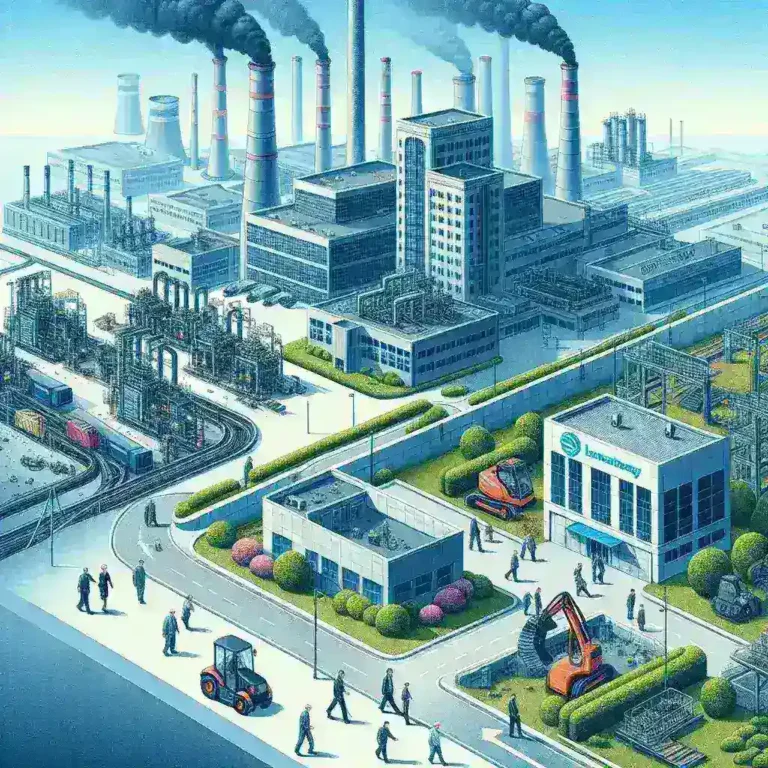 "Gráfico que ilustra el impacto de la salida de Broadcom en el ecosistema nacional de semiconductores, mostrando tendencias de mercado y análisis de la industria tecnológica."