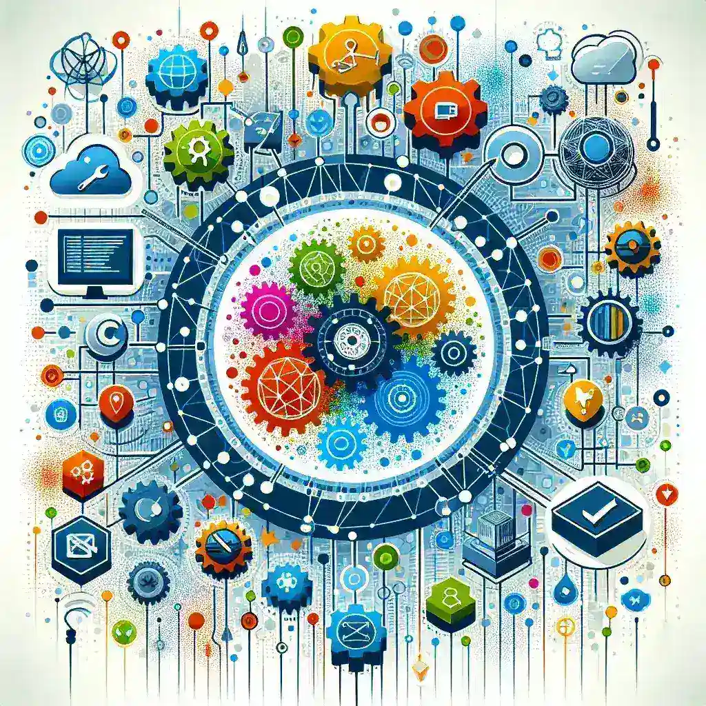 "Gestión distribuida de configuración: herramientas y estrategias modernas para optimizar procesos de desarrollo y colaboración en equipos de software."