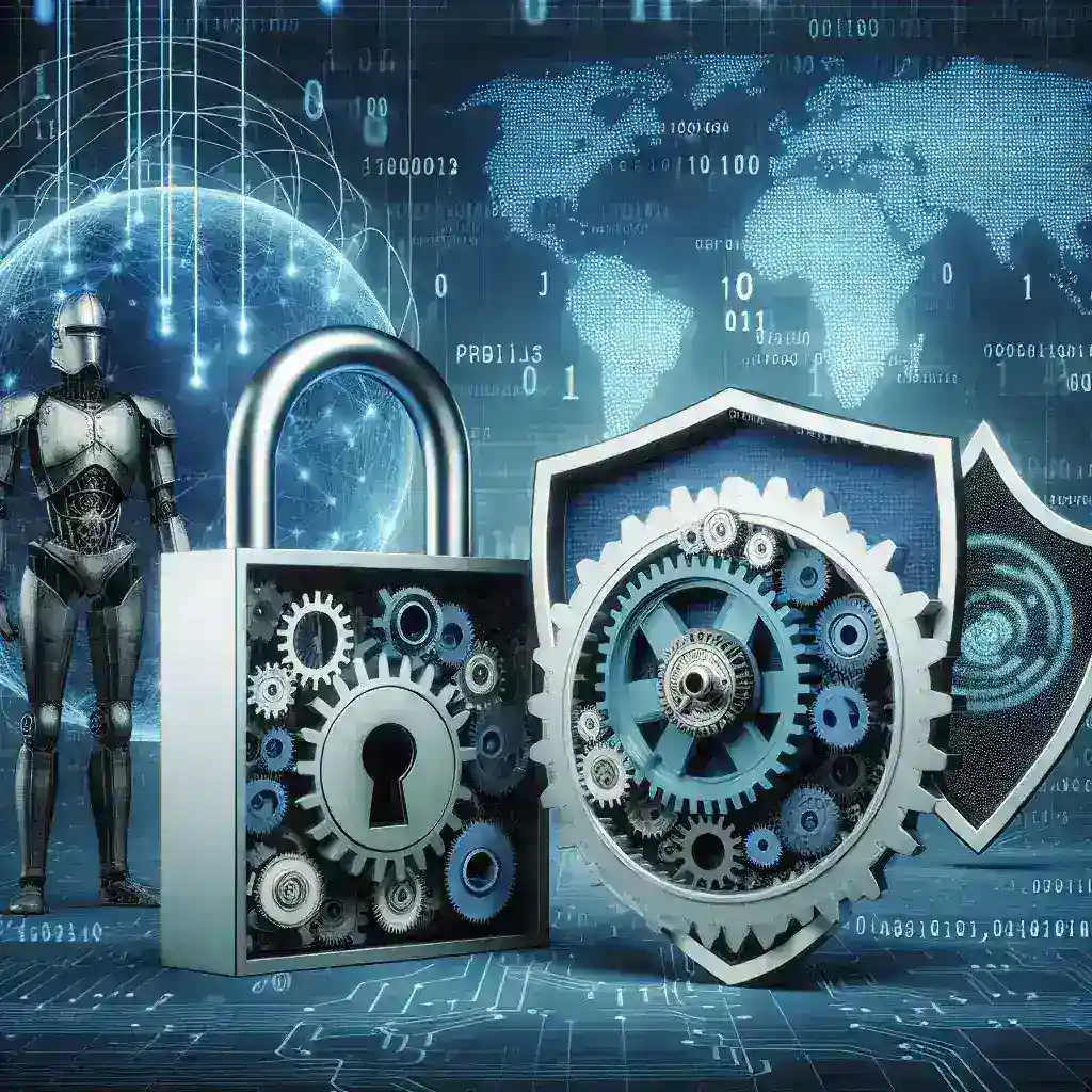 "Infografía de soluciones avanzadas para la protección de APIs públicas y privadas en la seguridad digital, ilustrando estrategias clave y mejores prácticas destacadas en la guía completa."